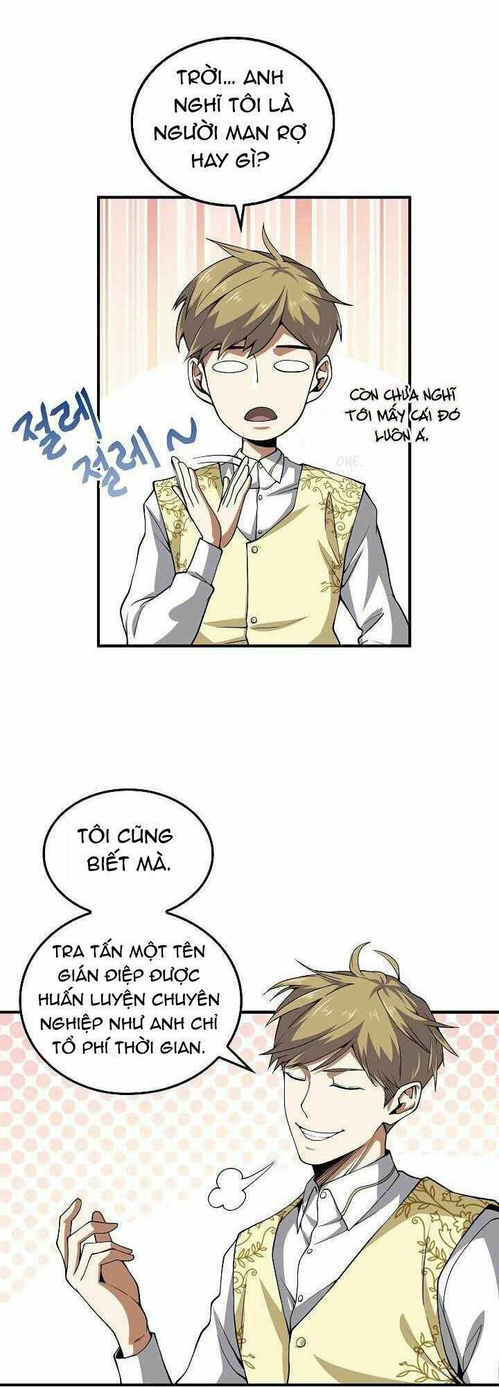 Thương Nhân Thánh Thần - Chapter 22 - Page 20