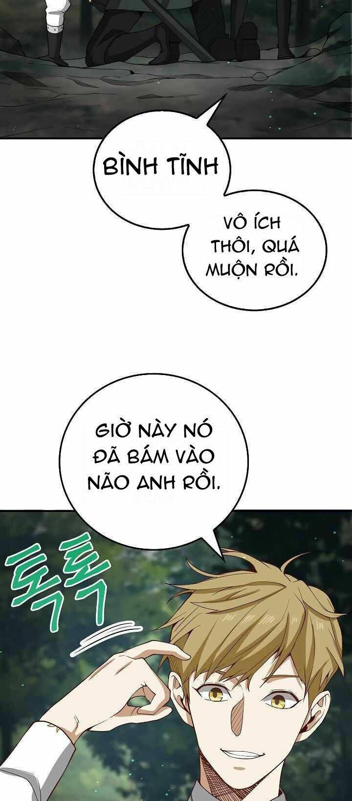 Thương Nhân Thánh Thần - Chapter 22 - Page 26