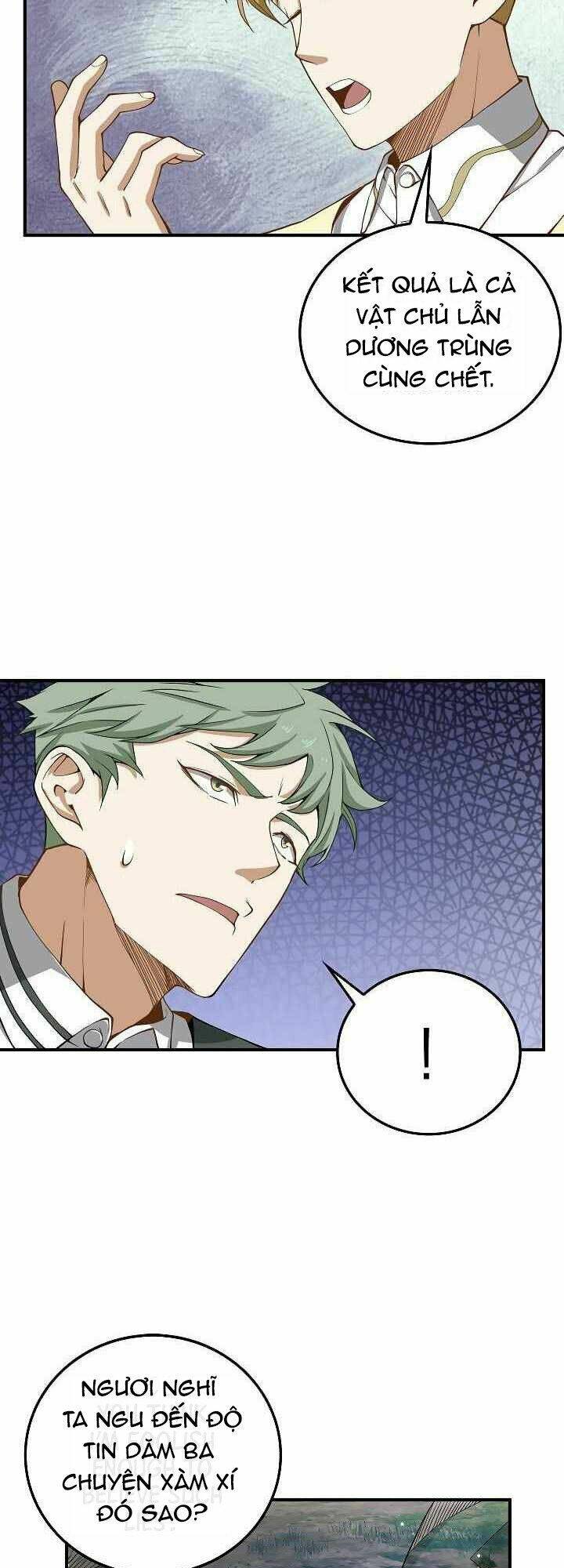 Thương Nhân Thánh Thần - Chapter 22 - Page 29