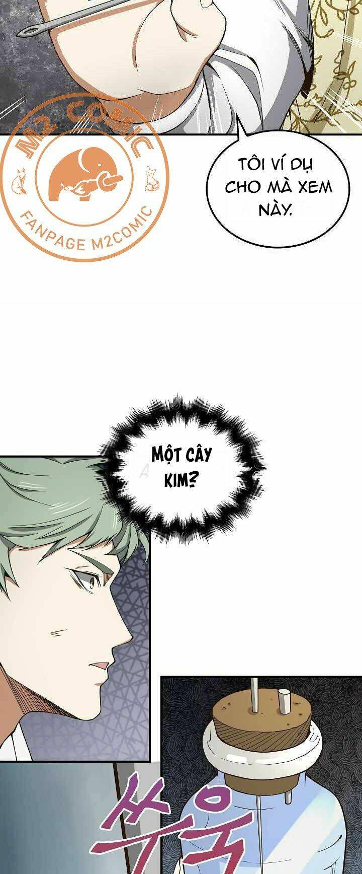 Thương Nhân Thánh Thần - Chapter 22 - Page 31