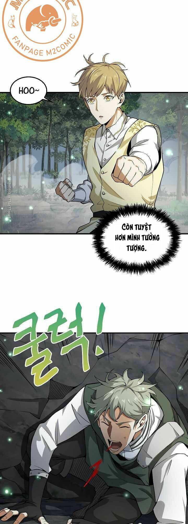 Thương Nhân Thánh Thần - Chapter 22 - Page 3