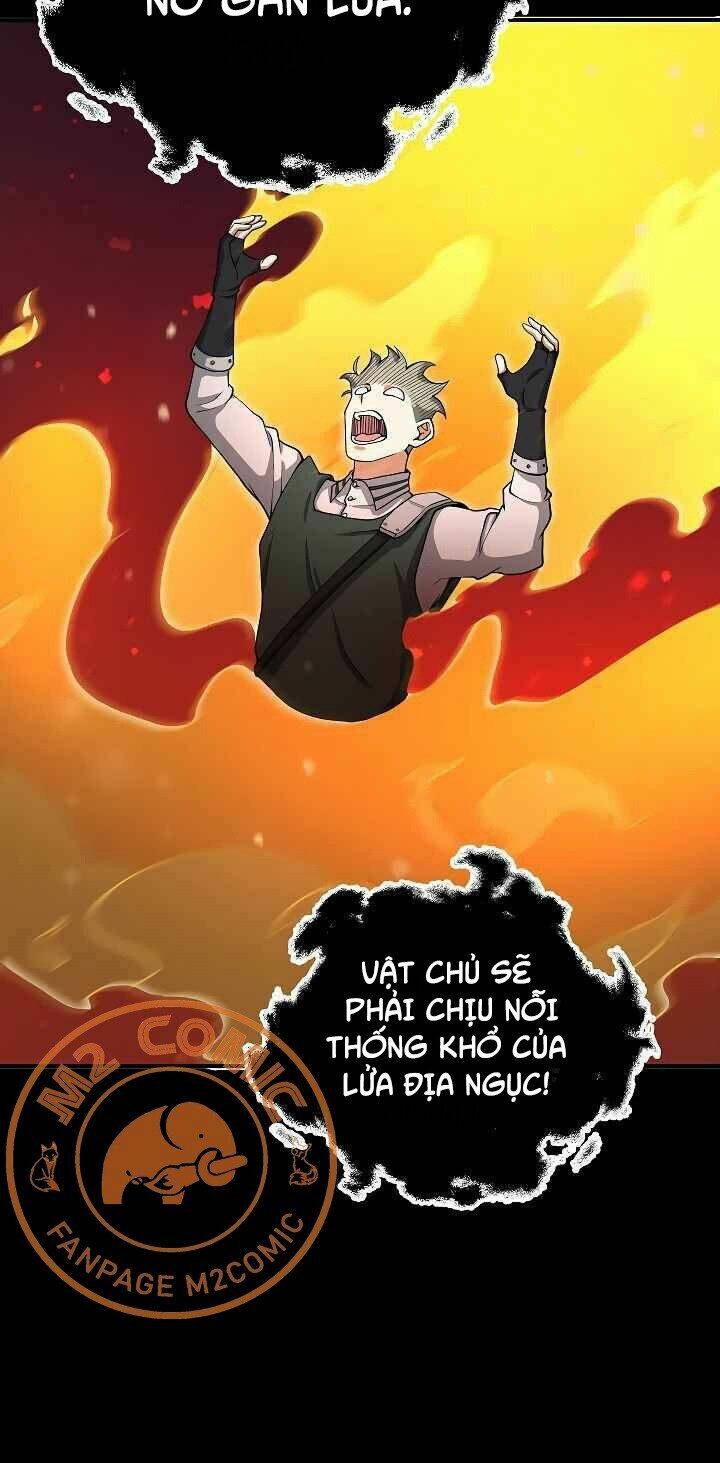 Thương Nhân Thánh Thần - Chapter 22 - Page 39