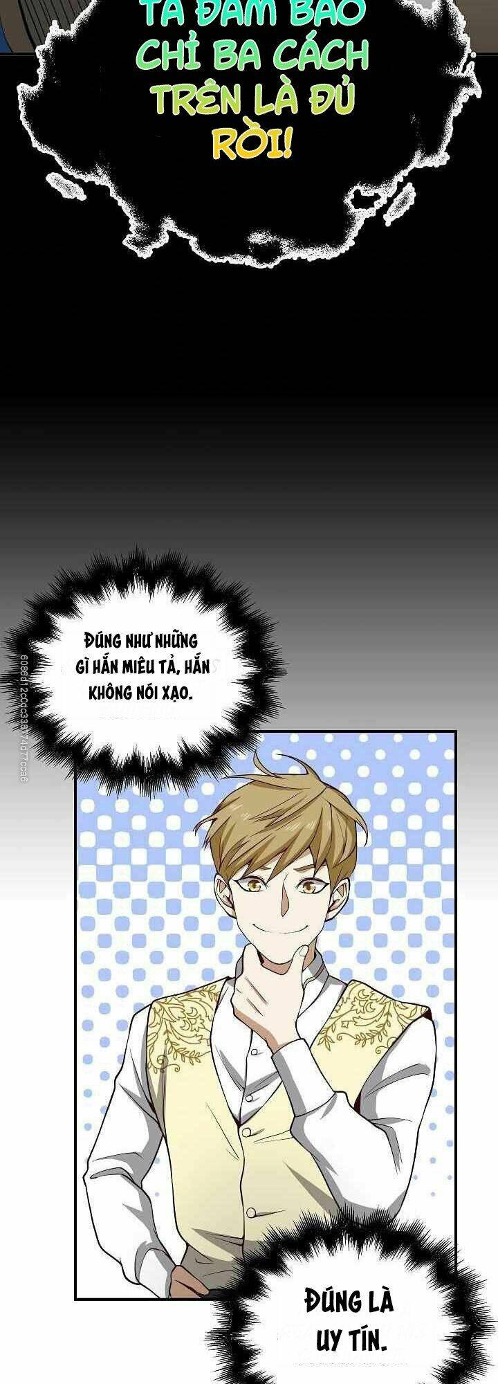 Thương Nhân Thánh Thần - Chapter 22 - Page 42