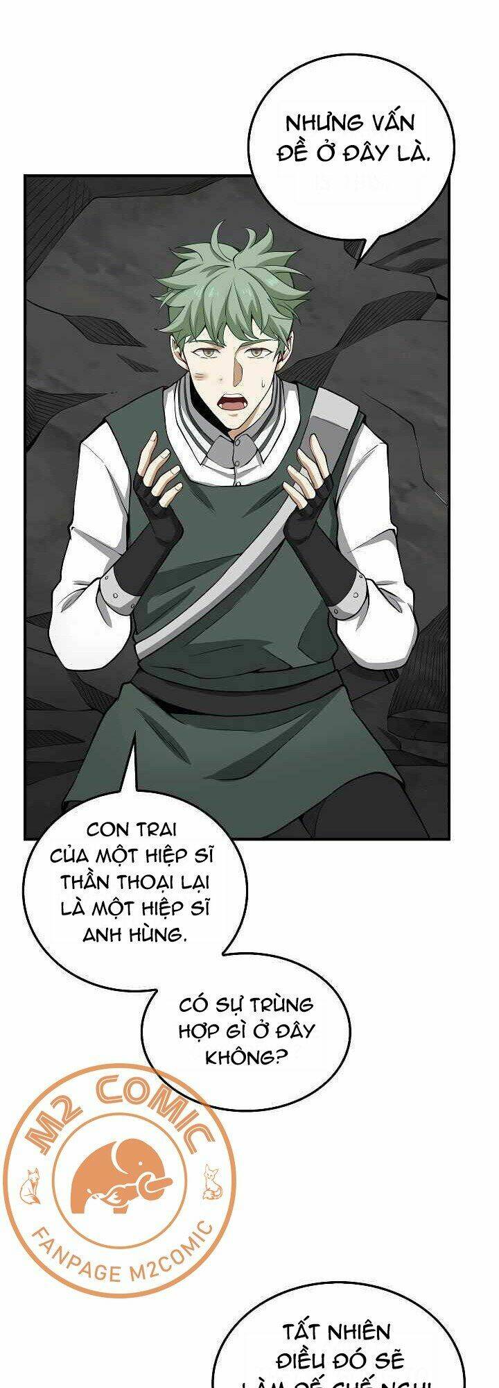 Thương Nhân Thánh Thần - Chapter 22 - Page 53