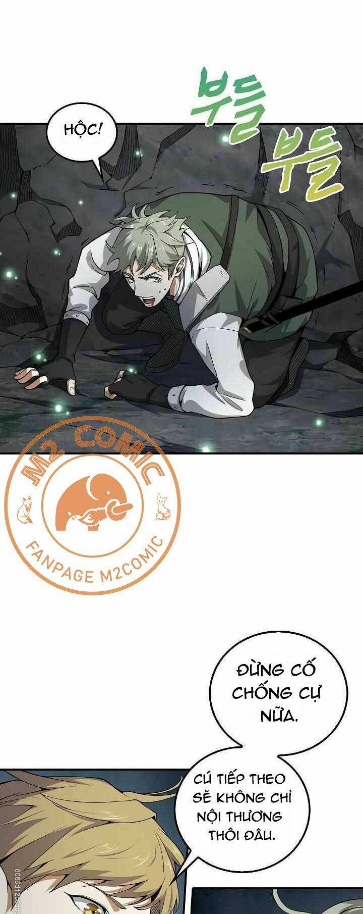 Thương Nhân Thánh Thần - Chapter 22 - Page 6