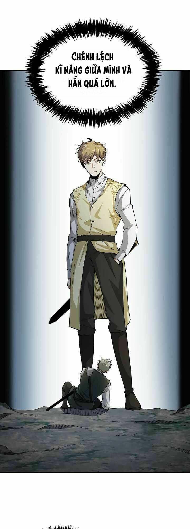 Thương Nhân Thánh Thần - Chapter 22 - Page 8