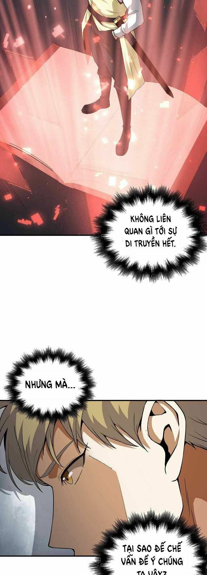 Thương Nhân Thánh Thần - Chapter 23 - Page 9