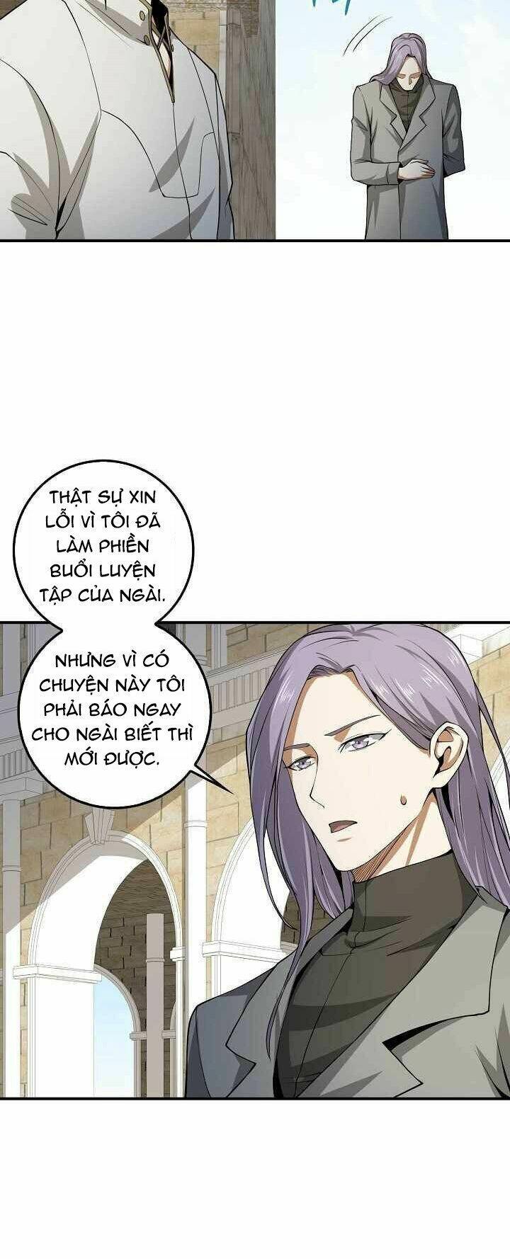 Thương Nhân Thánh Thần - Chapter 23 - Page 22