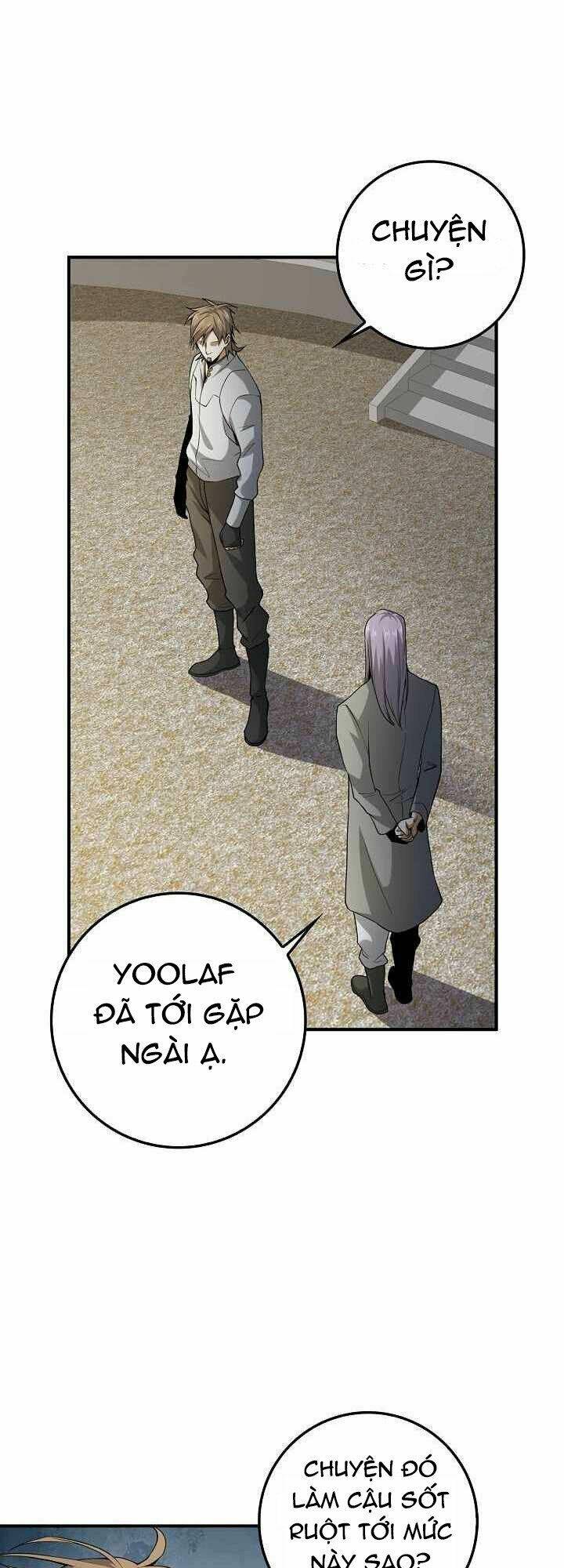 Thương Nhân Thánh Thần - Chapter 23 - Page 23