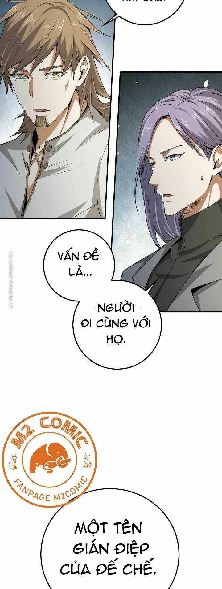 Thương Nhân Thánh Thần - Chapter 23 - Page 24