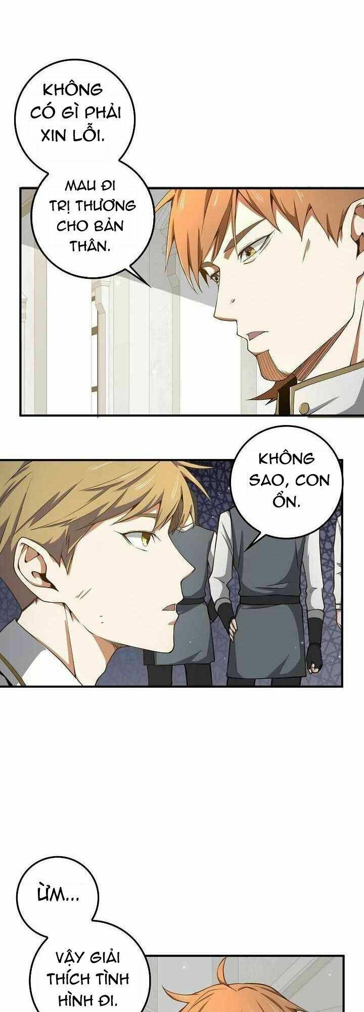 Thương Nhân Thánh Thần - Chapter 23 - Page 31