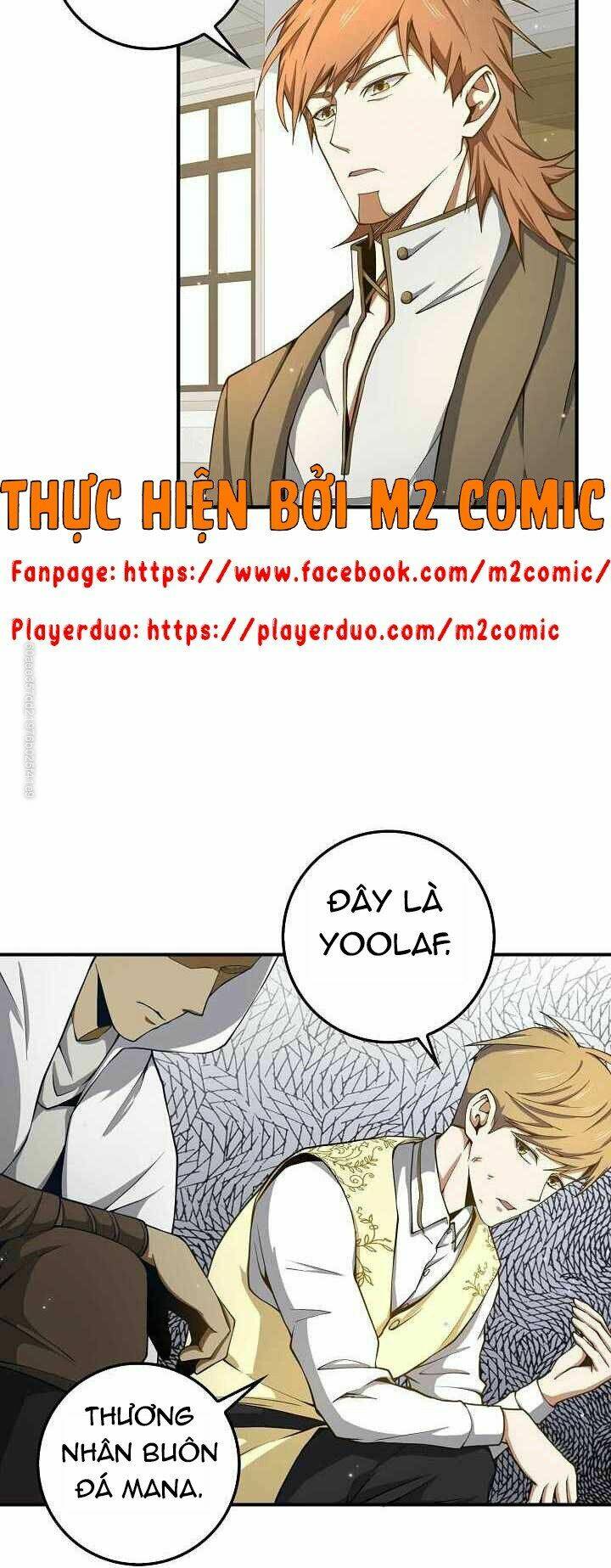 Thương Nhân Thánh Thần - Chapter 23 - Page 32