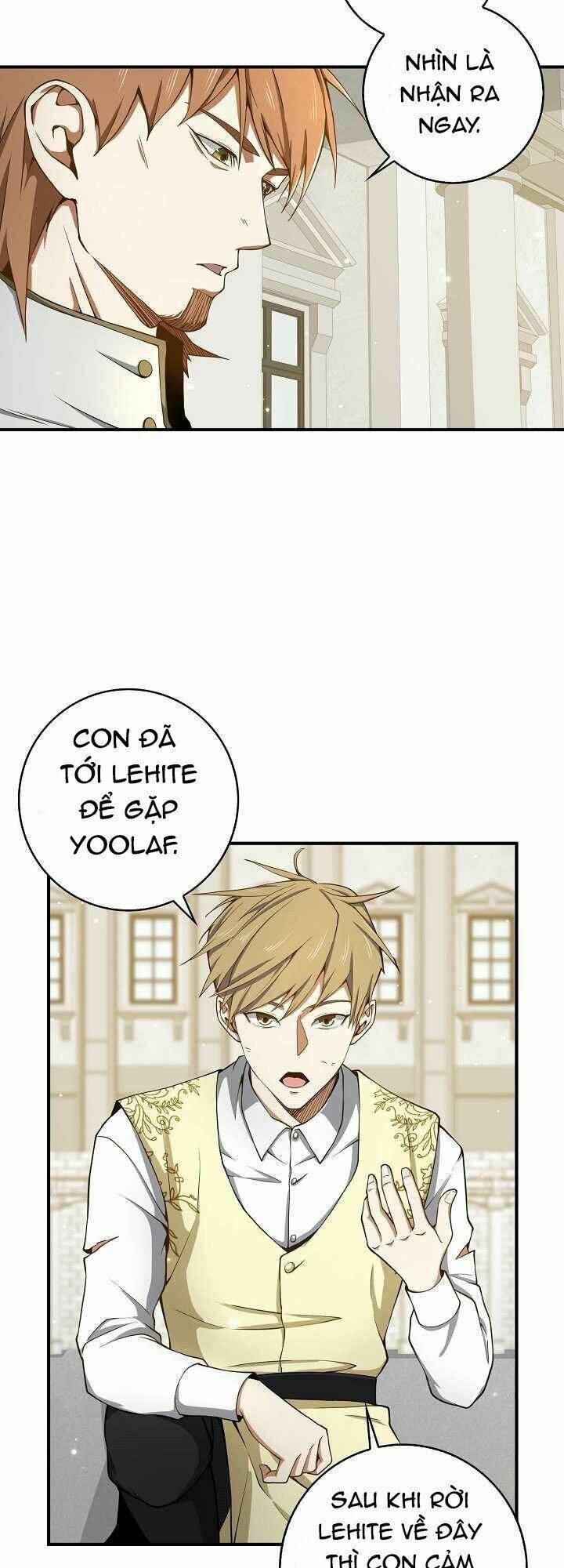 Thương Nhân Thánh Thần - Chapter 23 - Page 34