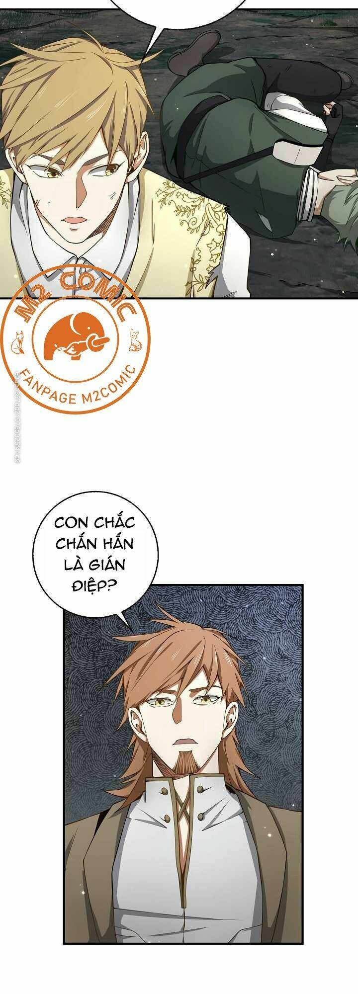 Thương Nhân Thánh Thần - Chapter 23 - Page 36