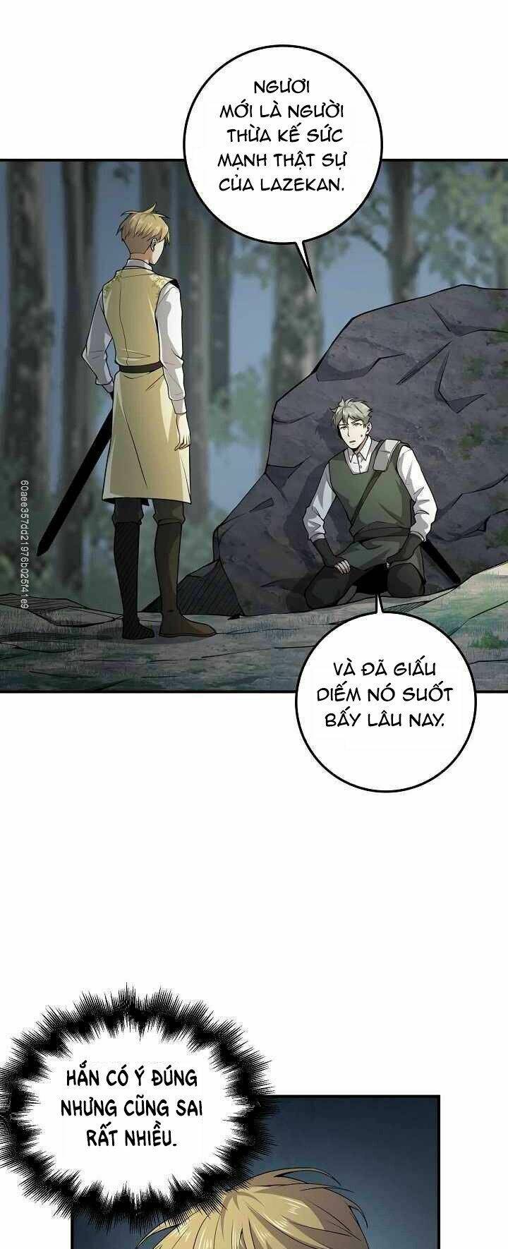 Thương Nhân Thánh Thần - Chapter 23 - Page 7