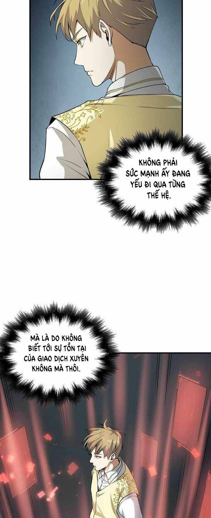 Thương Nhân Thánh Thần - Chapter 23 - Page 8