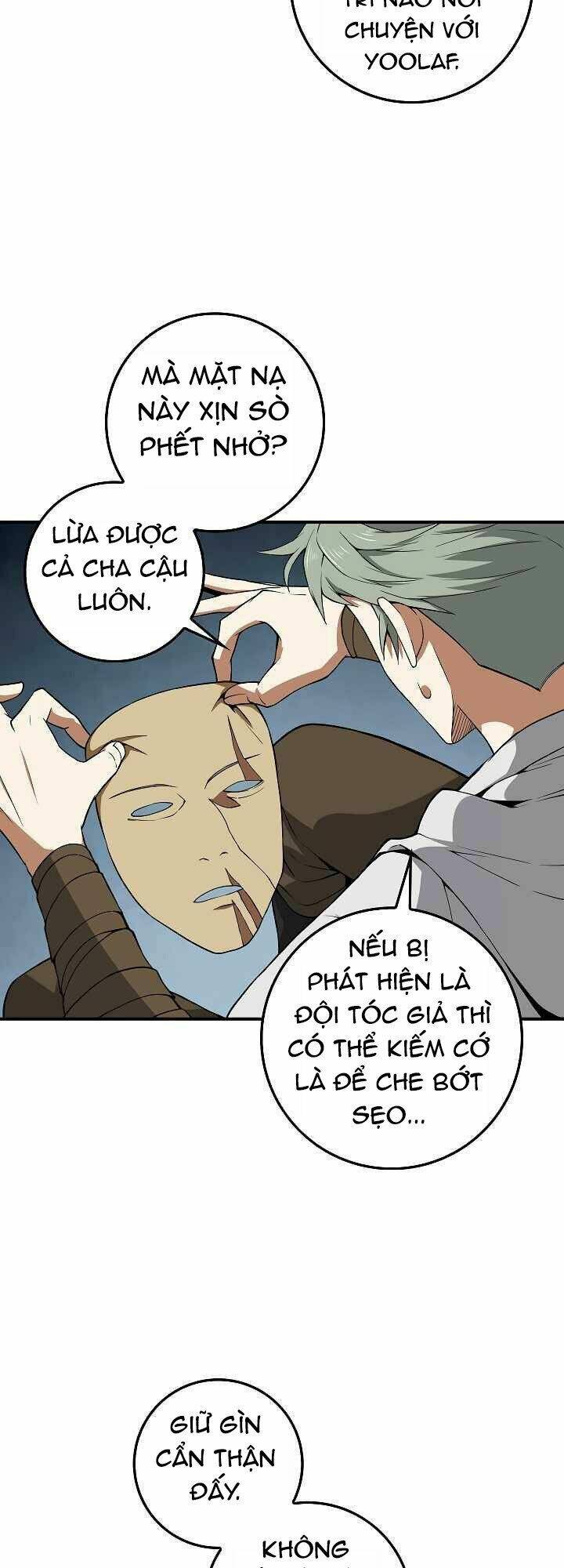 Thương Nhân Thánh Thần - Chapter 24 - Page 9