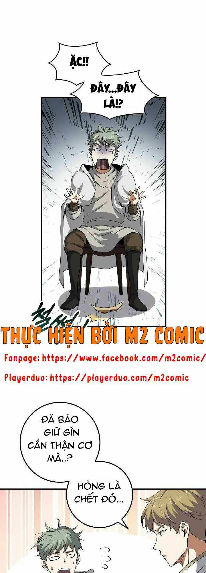 Thương Nhân Thánh Thần - Chapter 24 - Page 13