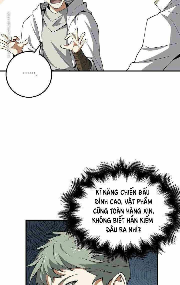 Thương Nhân Thánh Thần - Chapter 24 - Page 14