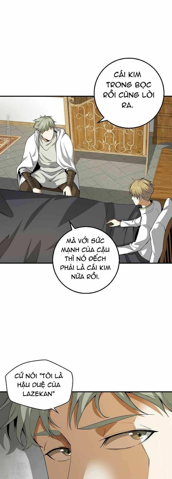 Thương Nhân Thánh Thần - Chapter 24 - Page 18