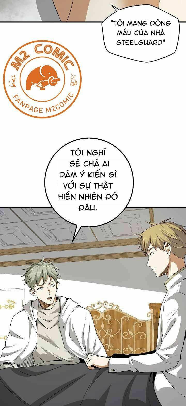 Thương Nhân Thánh Thần - Chapter 24 - Page 19