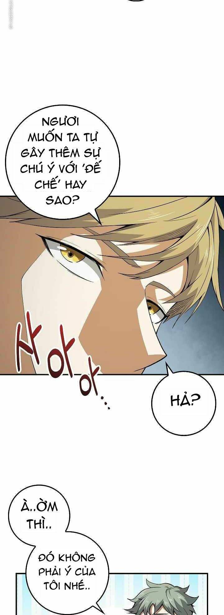 Thương Nhân Thánh Thần - Chapter 24 - Page 22