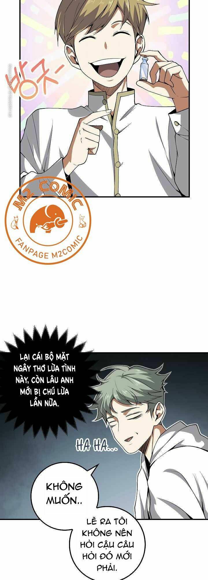 Thương Nhân Thánh Thần - Chapter 24 - Page 25