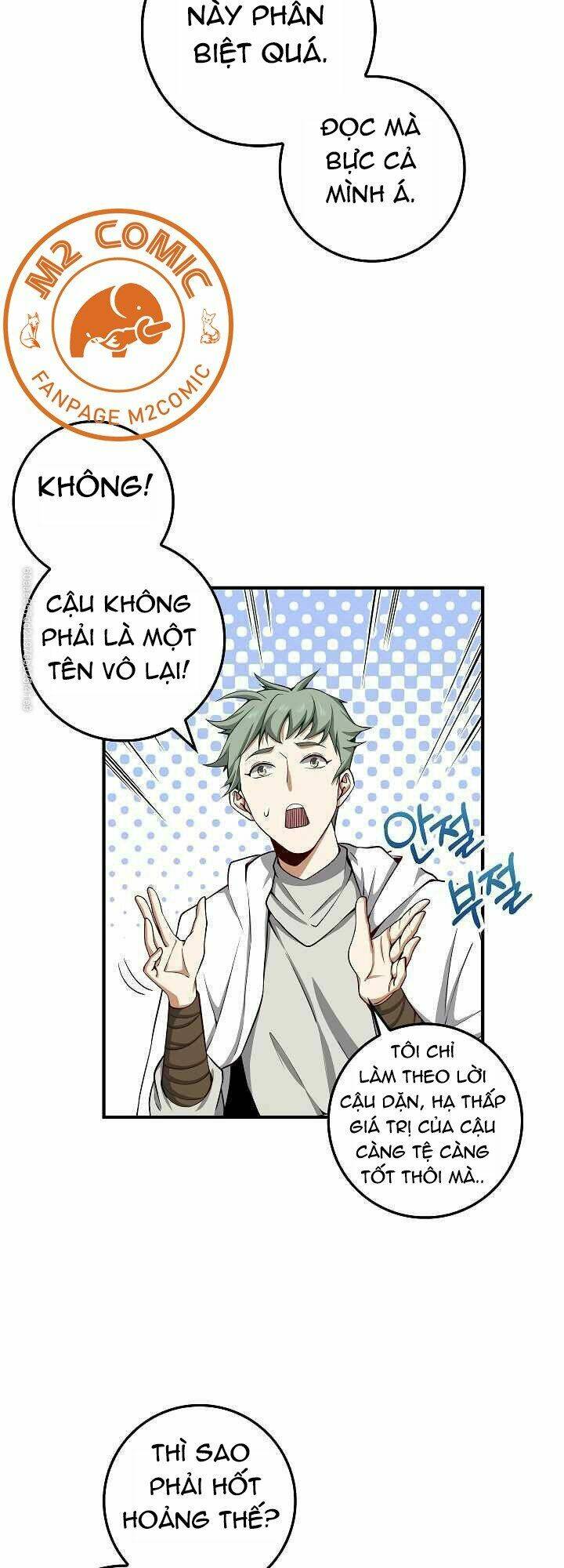 Thương Nhân Thánh Thần - Chapter 24 - Page 33