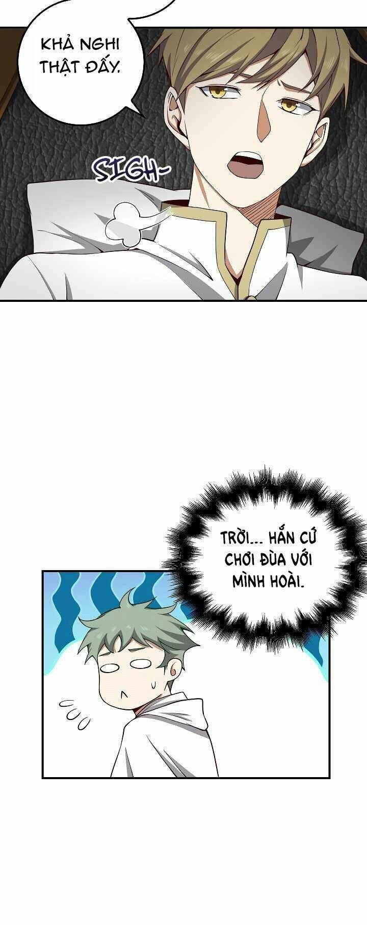 Thương Nhân Thánh Thần - Chapter 24 - Page 34