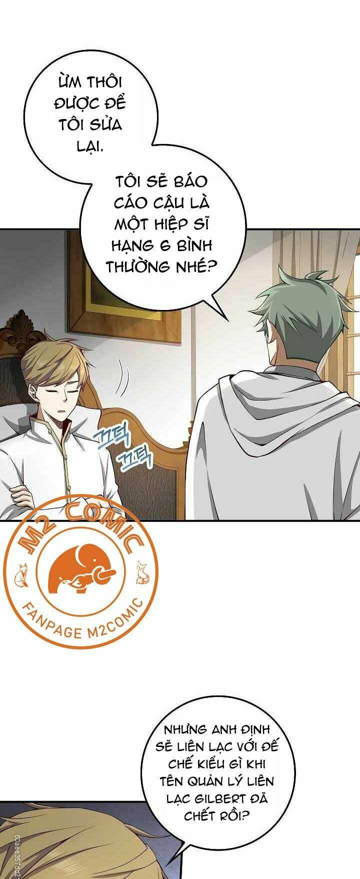 Thương Nhân Thánh Thần - Chapter 24 - Page 36