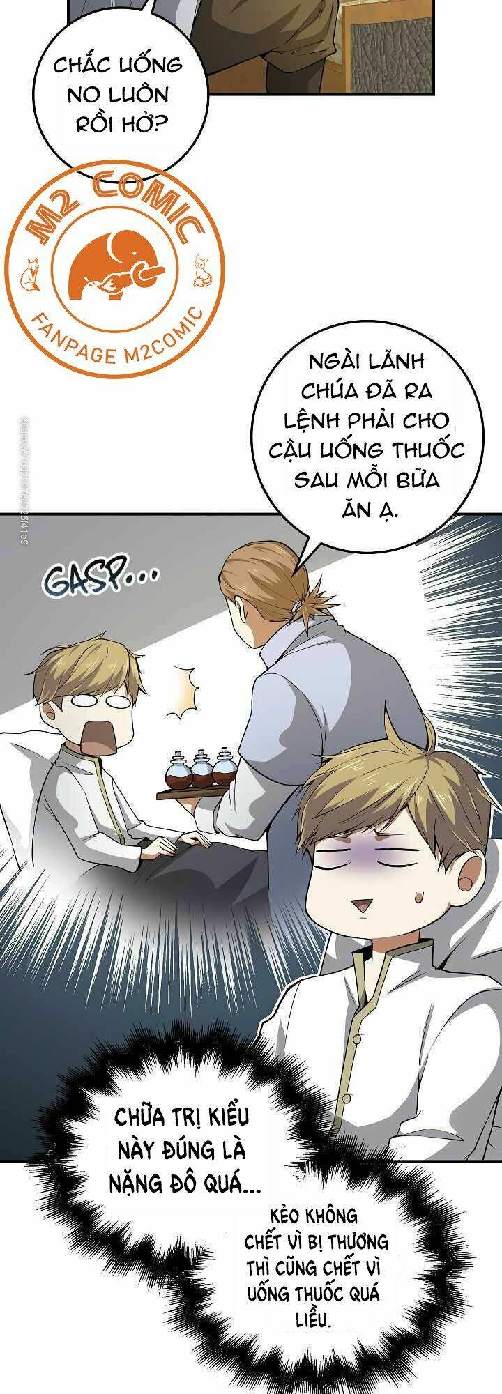 Thương Nhân Thánh Thần - Chapter 24 - Page 3