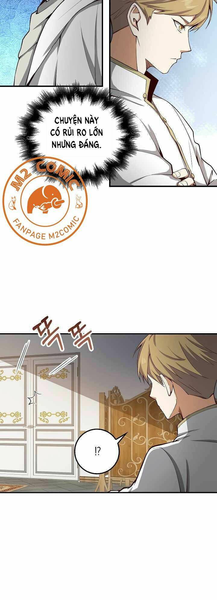 Thương Nhân Thánh Thần - Chapter 24 - Page 41