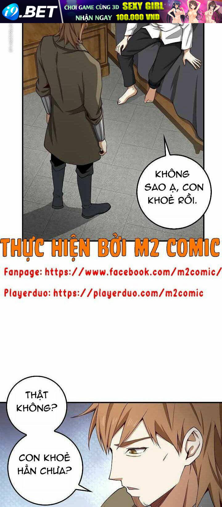 Thương Nhân Thánh Thần - Chapter 24 - Page 44