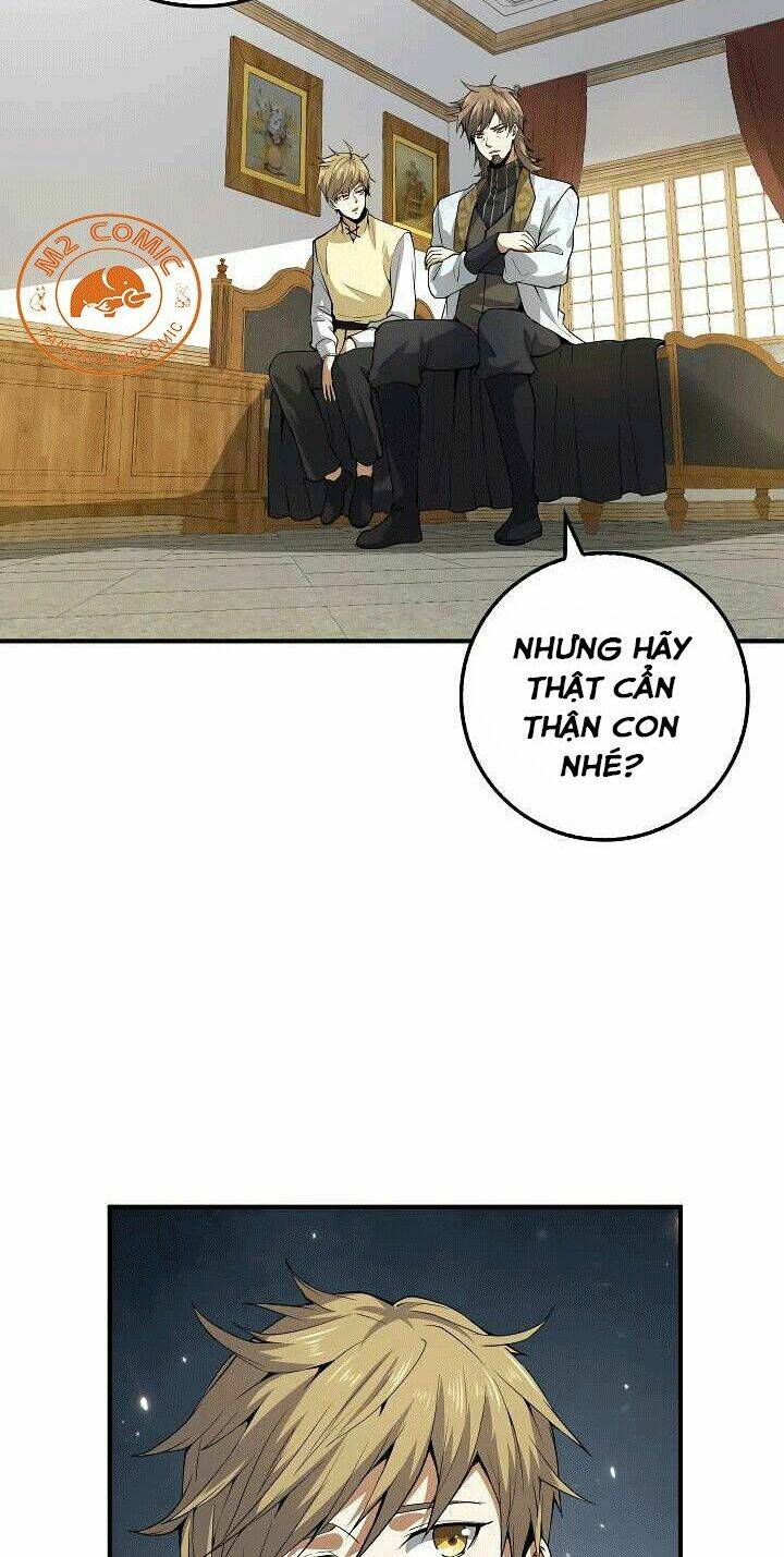 Thương Nhân Thánh Thần - Chapter 25 - Page 9