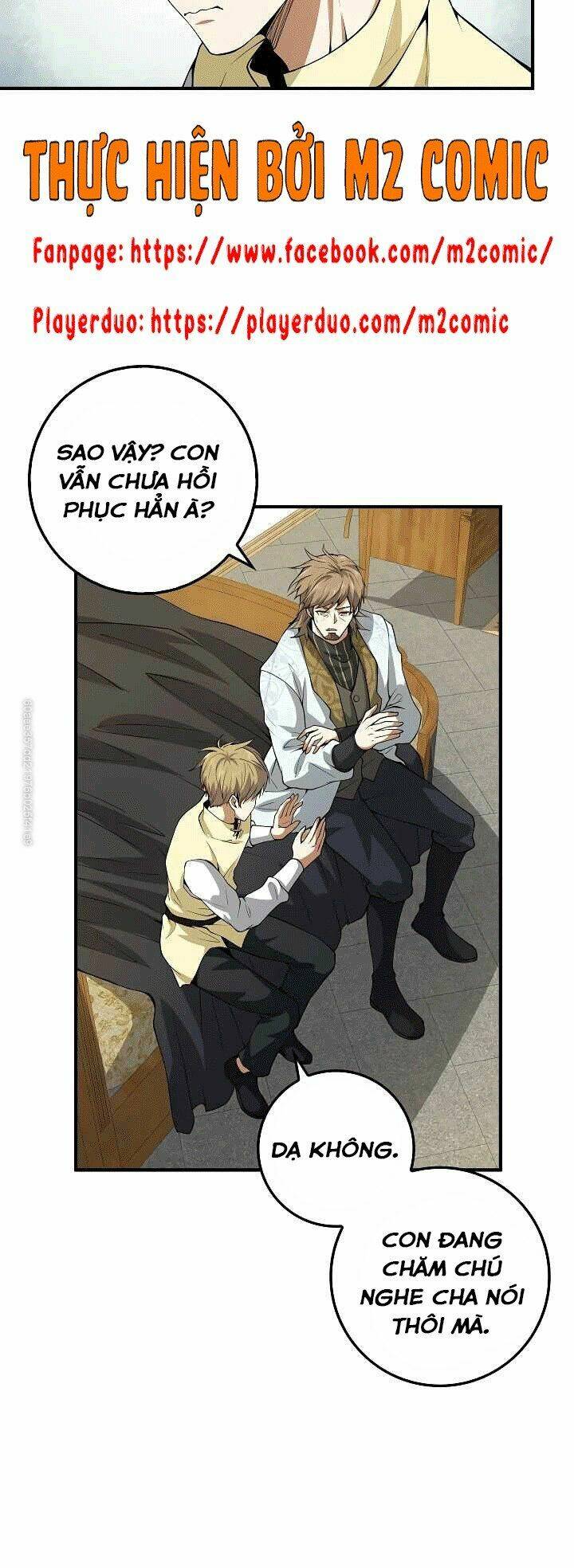 Thương Nhân Thánh Thần - Chapter 25 - Page 11