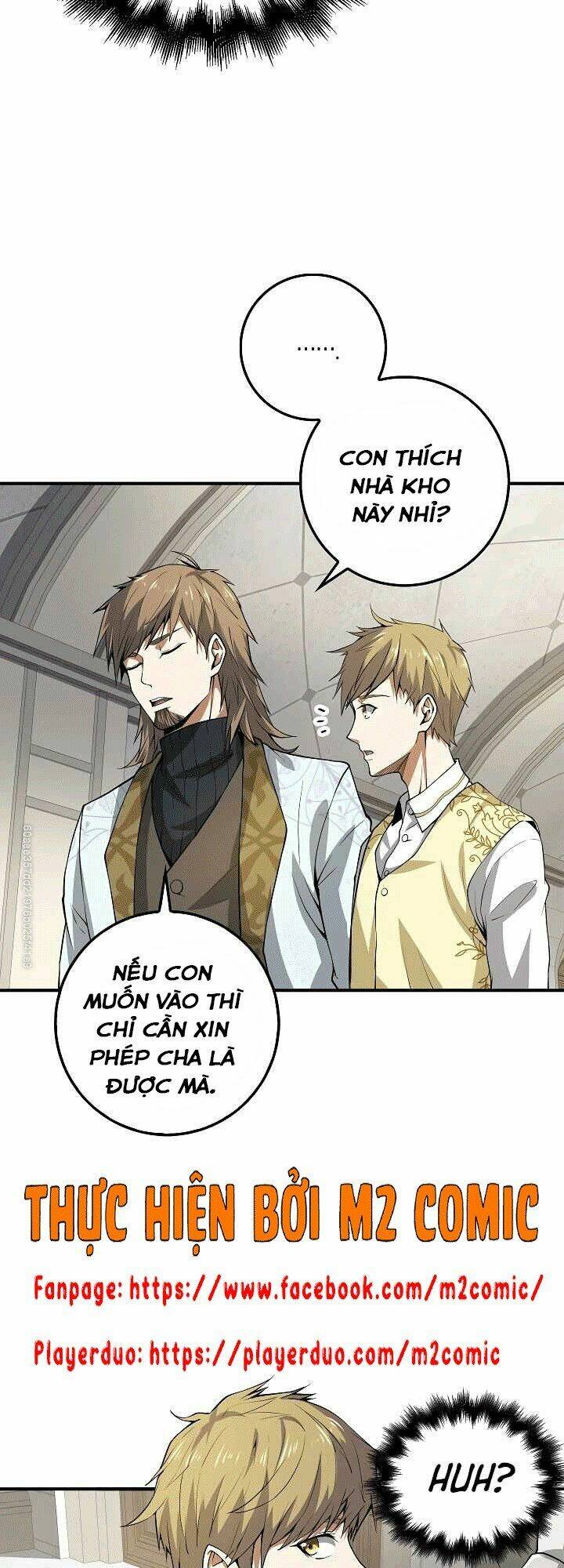 Thương Nhân Thánh Thần - Chapter 25 - Page 18