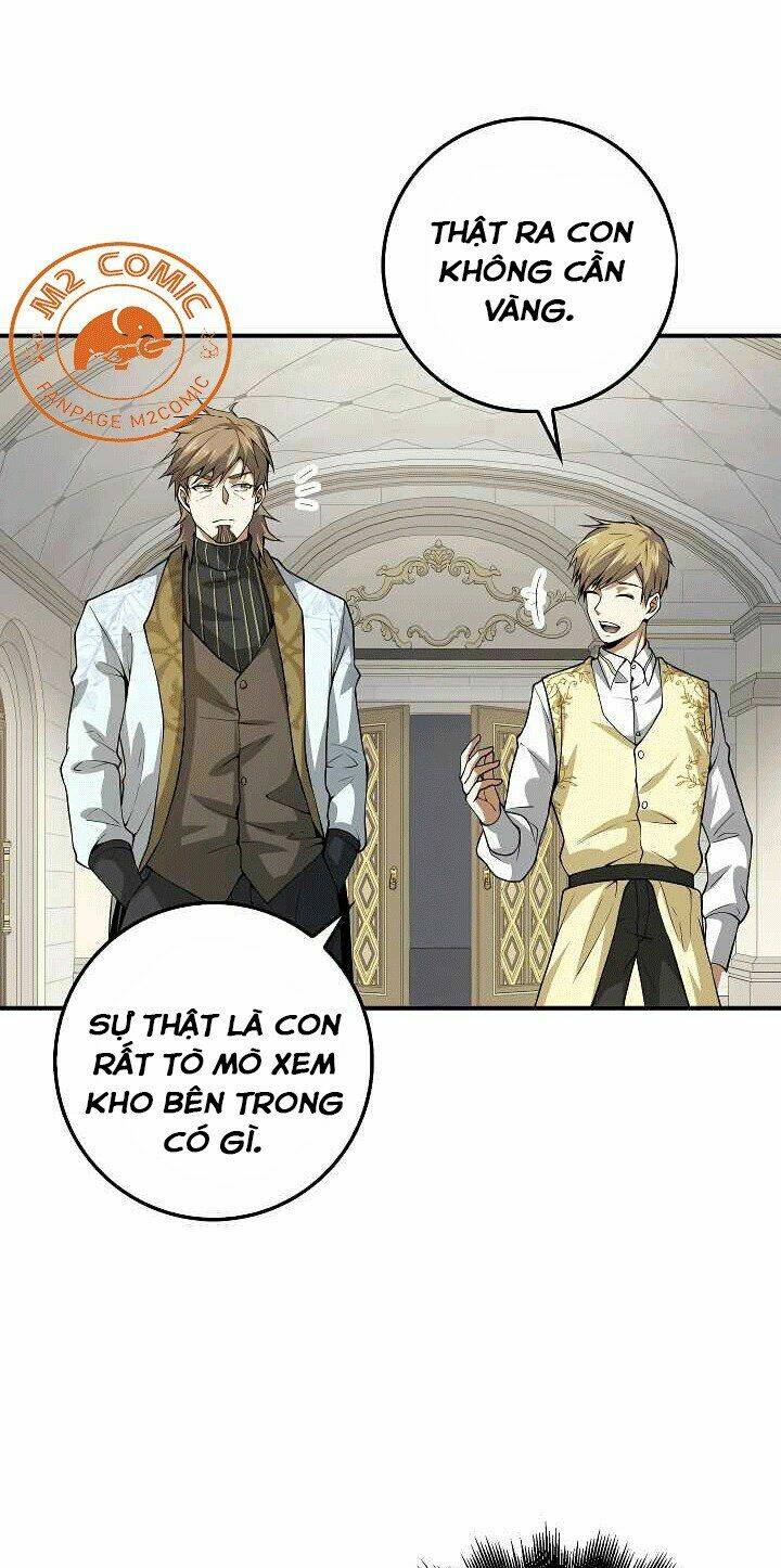 Thương Nhân Thánh Thần - Chapter 25 - Page 23