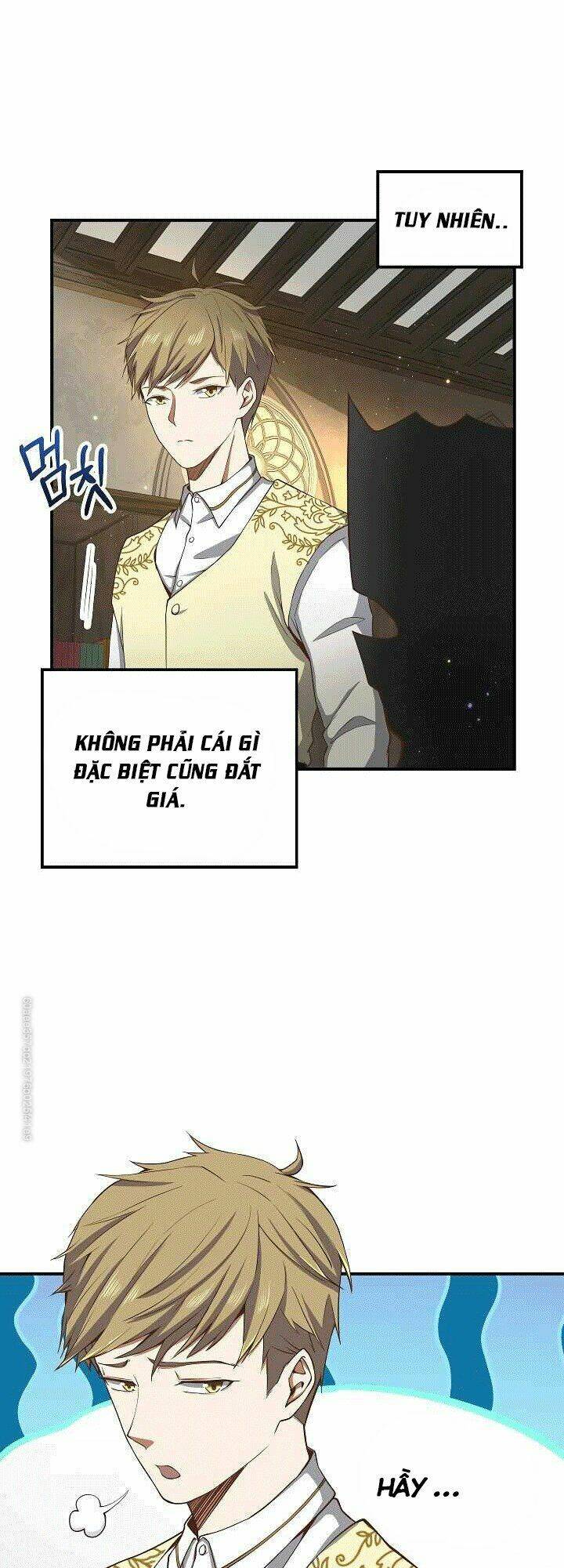 Thương Nhân Thánh Thần - Chapter 25 - Page 30