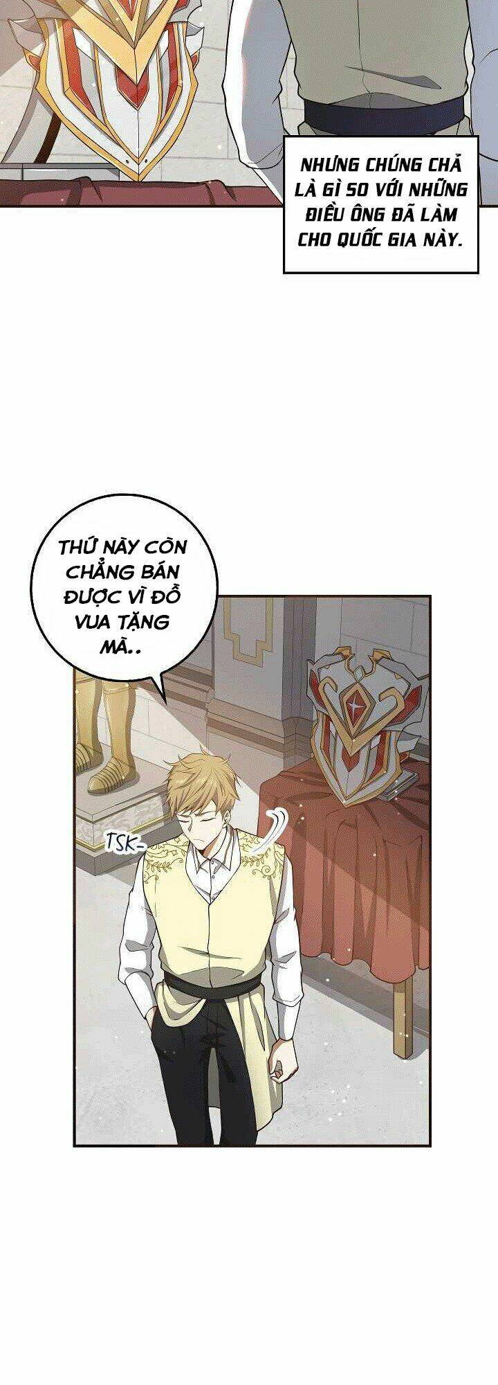 Thương Nhân Thánh Thần - Chapter 25 - Page 37