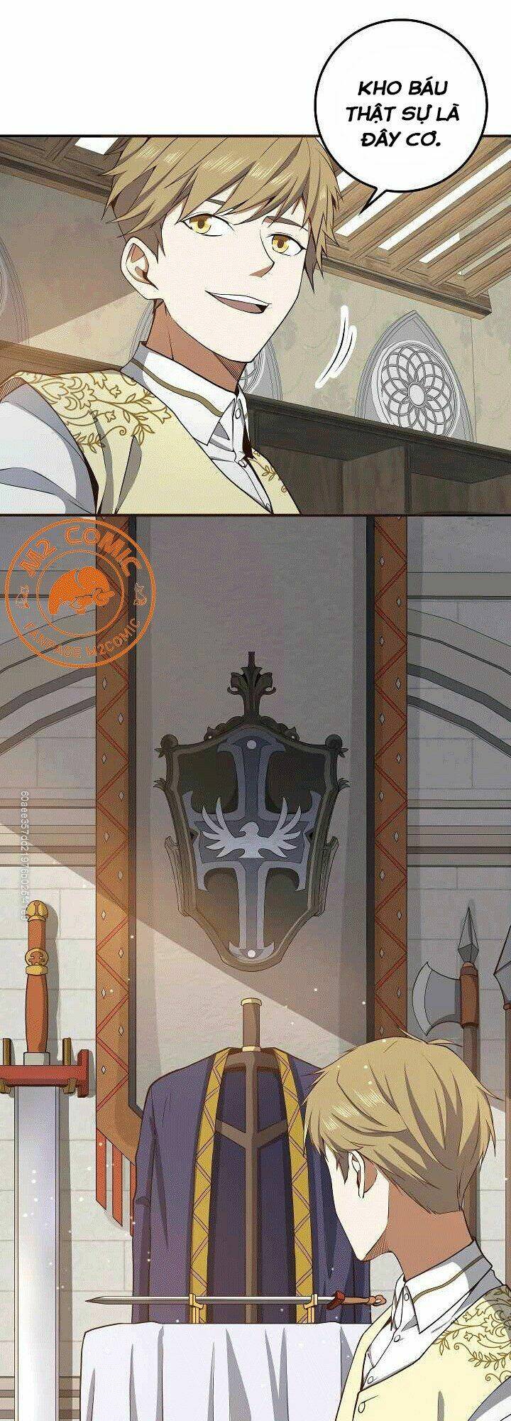 Thương Nhân Thánh Thần - Chapter 25 - Page 38