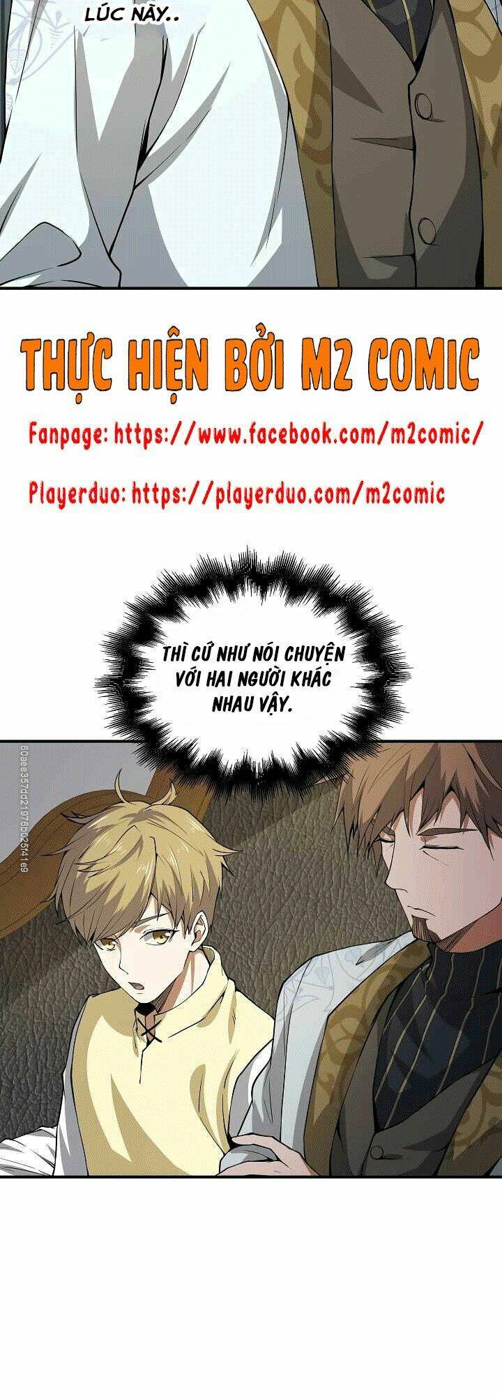Thương Nhân Thánh Thần - Chapter 25 - Page 3