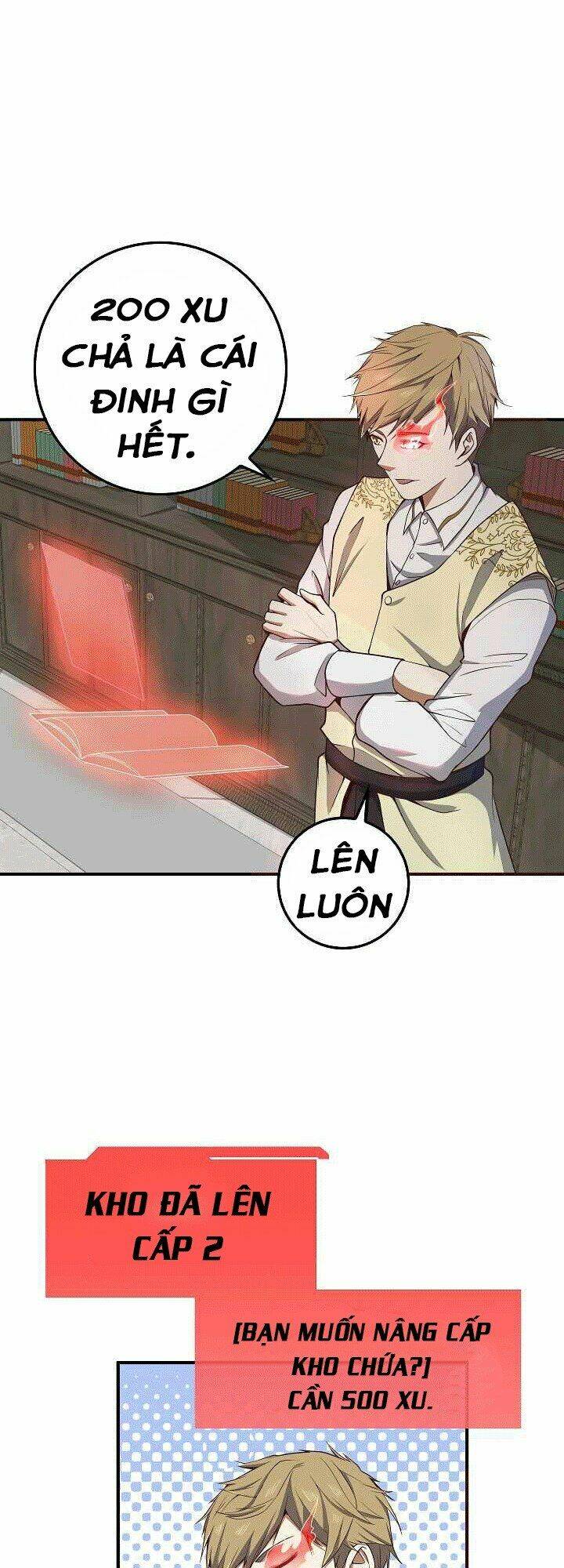 Thương Nhân Thánh Thần - Chapter 25 - Page 44