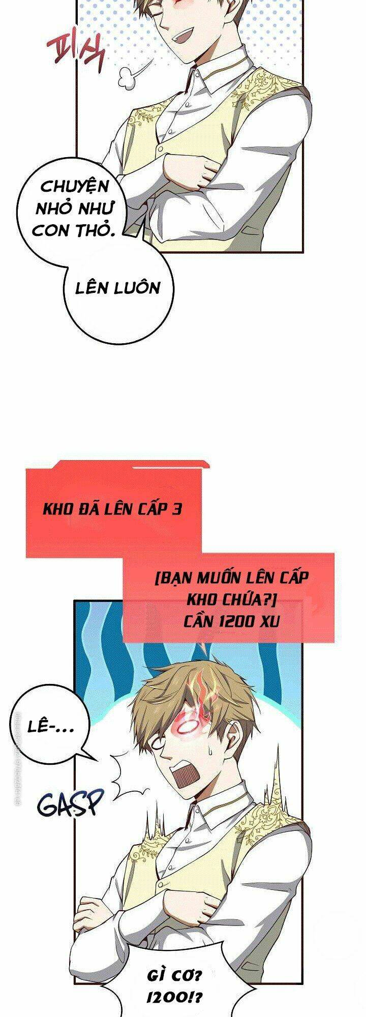 Thương Nhân Thánh Thần - Chapter 25 - Page 45