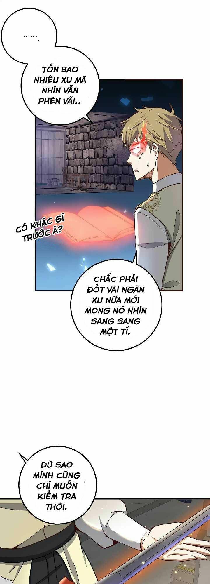 Thương Nhân Thánh Thần - Chapter 25 - Page 48