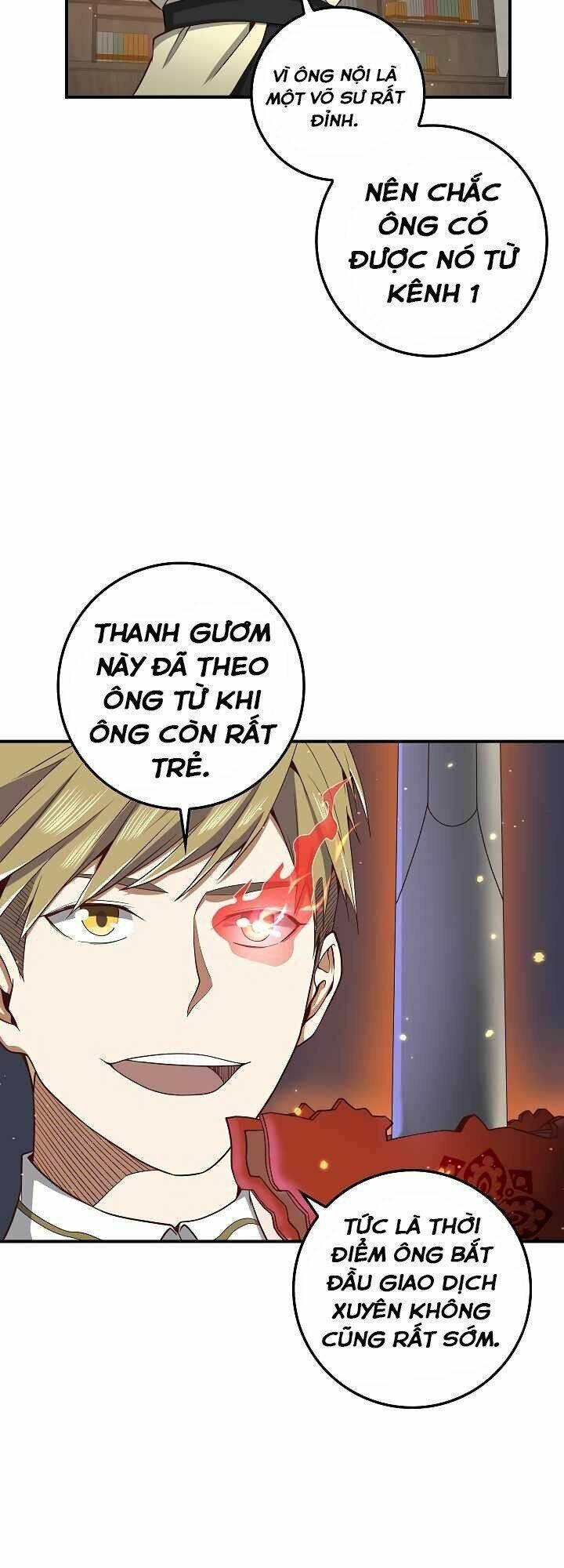 Thương Nhân Thánh Thần - Chapter 25 - Page 52