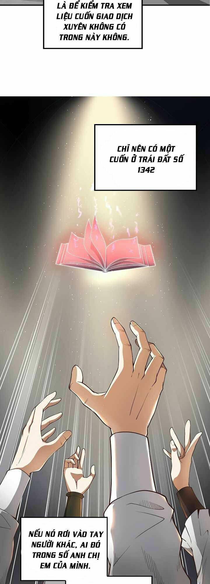 Thương Nhân Thánh Thần - Chapter 25 - Page 56