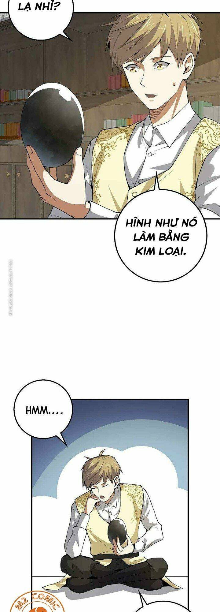 Thương Nhân Thánh Thần - Chapter 26 - Page 9