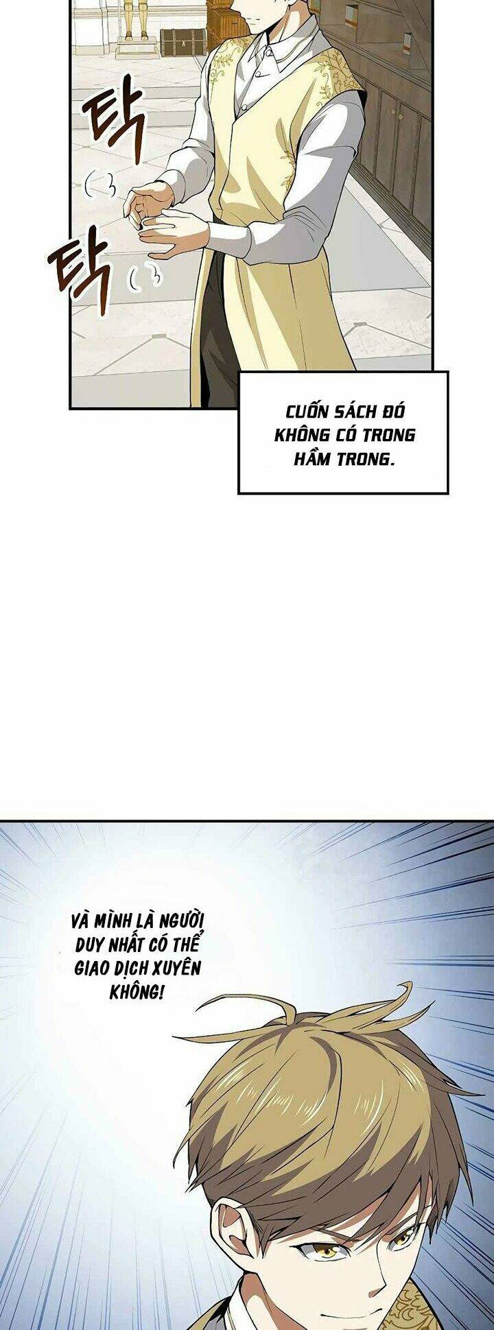 Thương Nhân Thánh Thần - Chapter 26 - Page 11