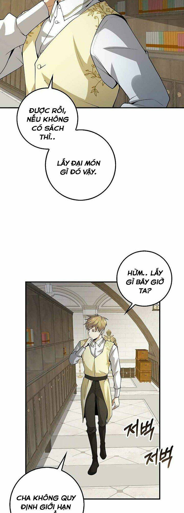 Thương Nhân Thánh Thần - Chapter 26 - Page 18