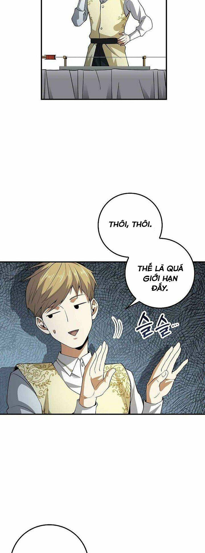 Thương Nhân Thánh Thần - Chapter 26 - Page 20